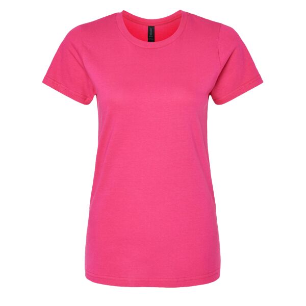 Softstyle™ midweight women’s t-shirt Thumbnail