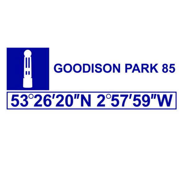 GOODISON 85 BLUE Thumbnail