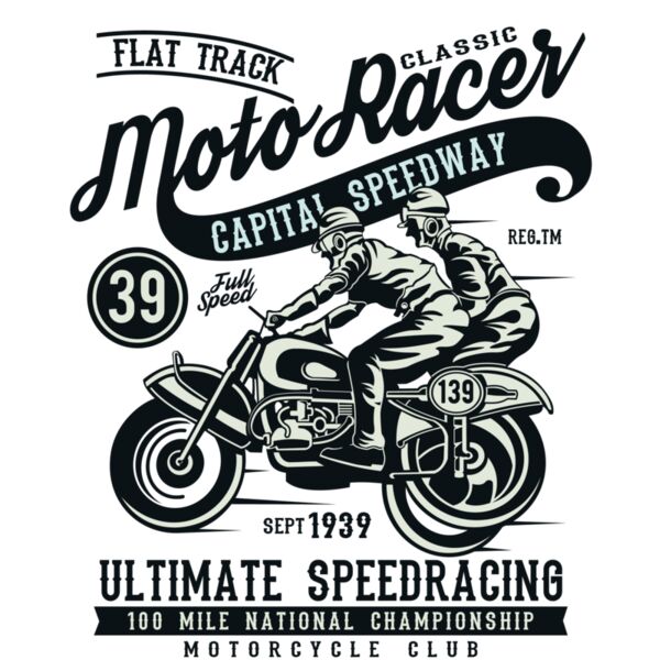 Moto Racer Classic2 Thumbnail