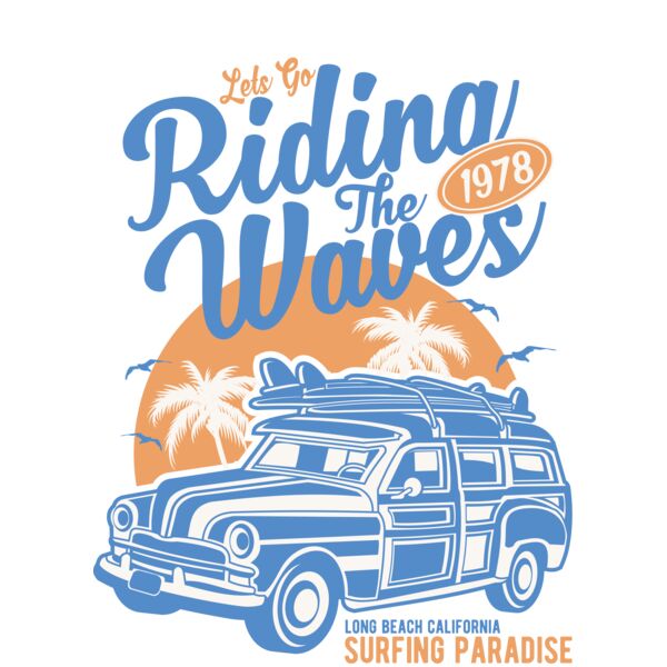 Riding The Waves2 Thumbnail