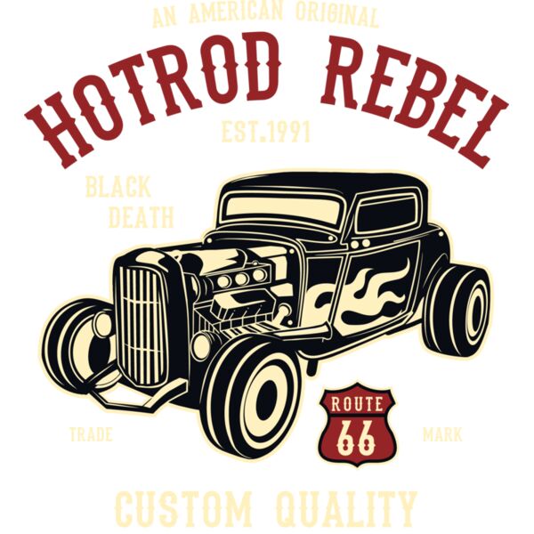 Hot Rod Rebel2 Thumbnail