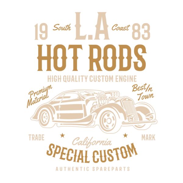LA Hot Rods2 Thumbnail