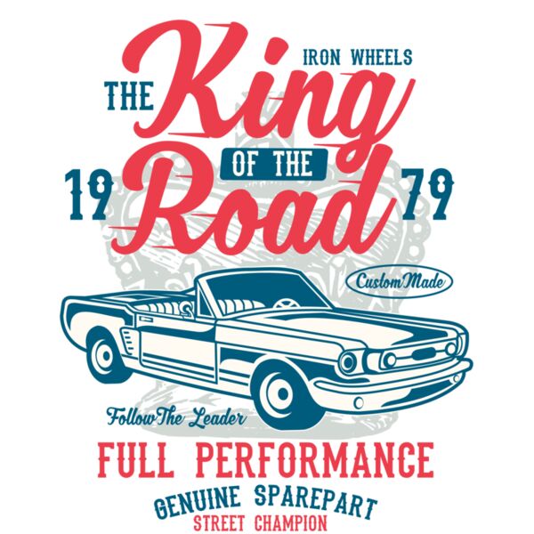 King Of The Road2 Thumbnail