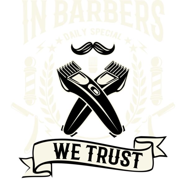 In Barbers We Trust Thumbnail