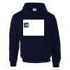 DryBlend® adult hooded sweatshirt Thumbnail