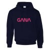 DryBlend® adult hooded sweatshirt Thumbnail