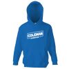Kids premium hooded sweatshirt Thumbnail