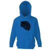 Kids premium hooded sweatshirt Thumbnail