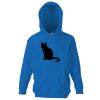 Kids premium hooded sweatshirt Thumbnail