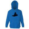 Kids premium hooded sweatshirt Thumbnail