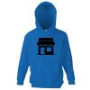 Kids premium hooded sweatshirt Thumbnail