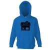 Kids premium hooded sweatshirt Thumbnail