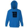 Kids premium hooded sweatshirt Thumbnail