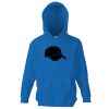 Kids premium hooded sweatshirt Thumbnail