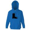 Kids premium hooded sweatshirt Thumbnail