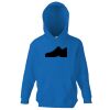 Kids premium hooded sweatshirt Thumbnail