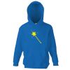 Kids premium hooded sweatshirt Thumbnail