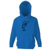 Kids premium hooded sweatshirt Thumbnail