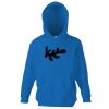 Kids premium hooded sweatshirt Thumbnail