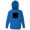 Kids premium hooded sweatshirt Thumbnail
