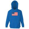Kids premium hooded sweatshirt Thumbnail