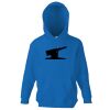 Kids premium hooded sweatshirt Thumbnail