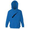 Kids premium hooded sweatshirt Thumbnail