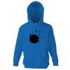 Kids premium hooded sweatshirt Thumbnail