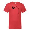 Valueweight v-neck T Thumbnail