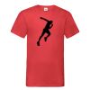 Valueweight v-neck T Thumbnail