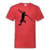 Valueweight v-neck T Thumbnail