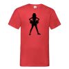 Valueweight v-neck T Thumbnail