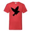 Valueweight v-neck T Thumbnail
