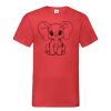 Valueweight v-neck T Thumbnail