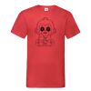 Valueweight v-neck T Thumbnail