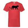Valueweight v-neck T Thumbnail