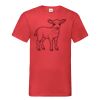 Valueweight v-neck T Thumbnail