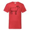 Valueweight v-neck T Thumbnail