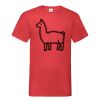 Valueweight v-neck T Thumbnail