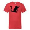 Valueweight v-neck T Thumbnail