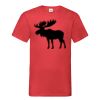 Valueweight v-neck T Thumbnail