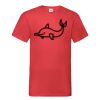 Valueweight v-neck T Thumbnail