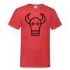 Valueweight v-neck T Thumbnail