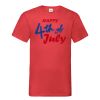 Valueweight v-neck T Thumbnail
