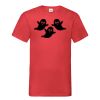 Valueweight v-neck T Thumbnail