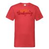 Valueweight v-neck T Thumbnail