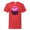 Valueweight v-neck T Thumbnail