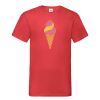 Valueweight v-neck T Thumbnail