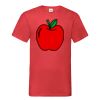 Valueweight v-neck T Thumbnail