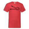 Valueweight v-neck T Thumbnail